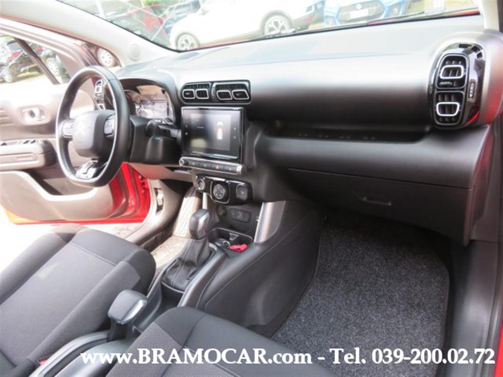 C3 Aircross C3 Aircross 1.2 PURETECH 110cv S