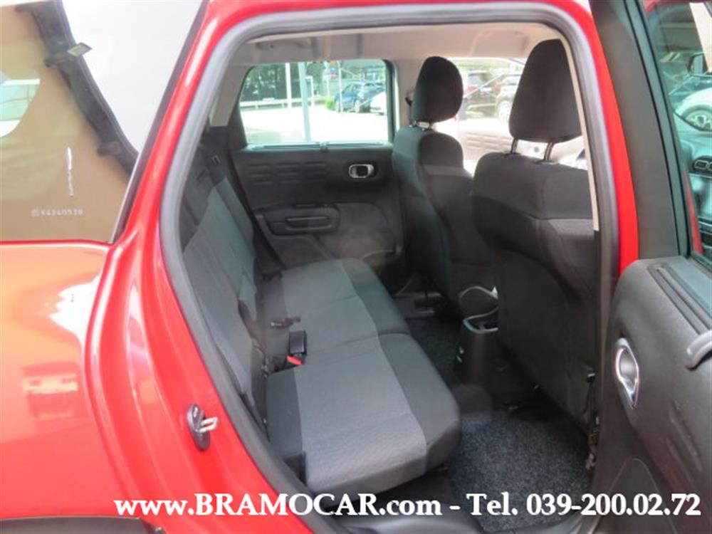 C3 Aircross C3 Aircross 1.2 PURETECH 110cv S