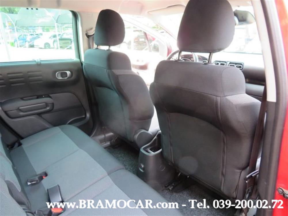 C3 Aircross C3 Aircross 1.2 PURETECH 110cv S