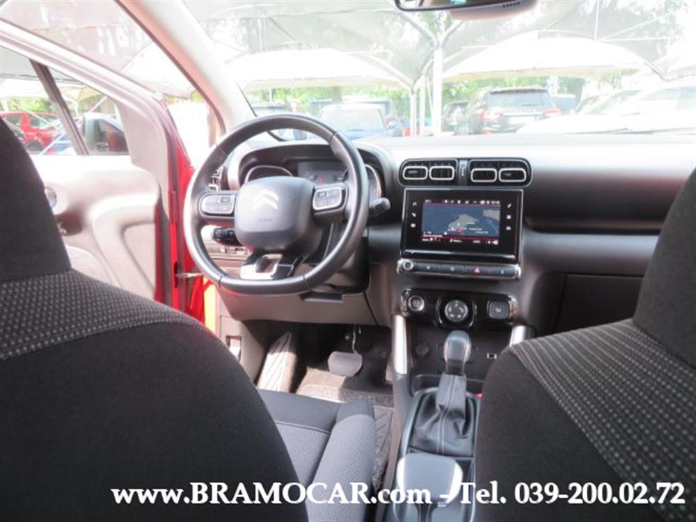 C3 Aircross C3 Aircross 1.2 PURETECH 110cv S