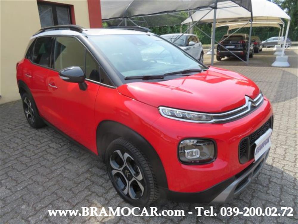 C3 Aircross C3 Aircross 1.2 PURETECH 110cv S
