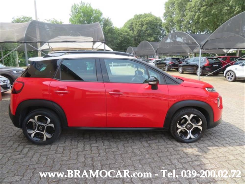 C3 Aircross C3 Aircross 1.2 PURETECH 110cv S