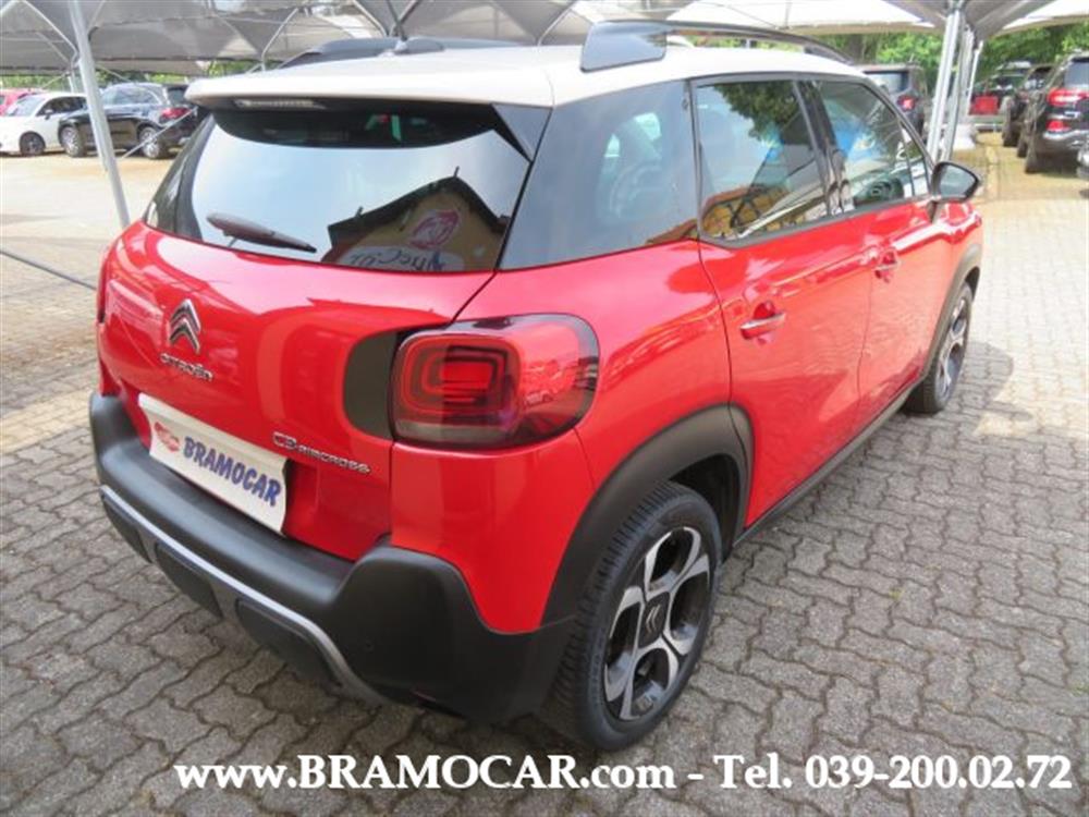 C3 Aircross C3 Aircross 1.2 PURETECH 110cv S