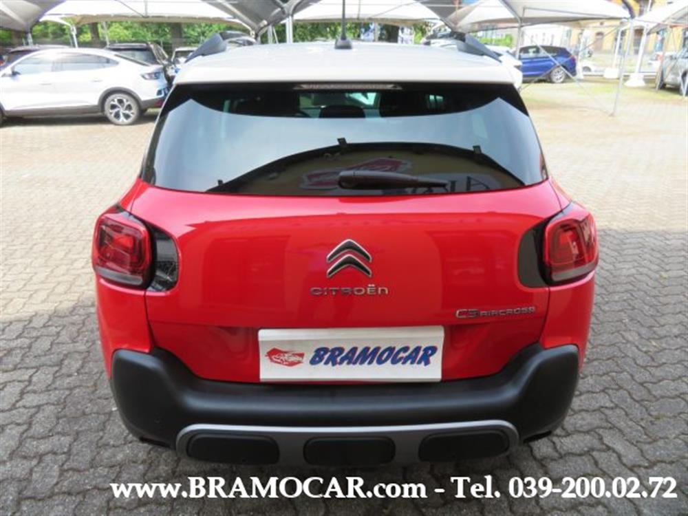 C3 Aircross C3 Aircross 1.2 PURETECH 110cv S
