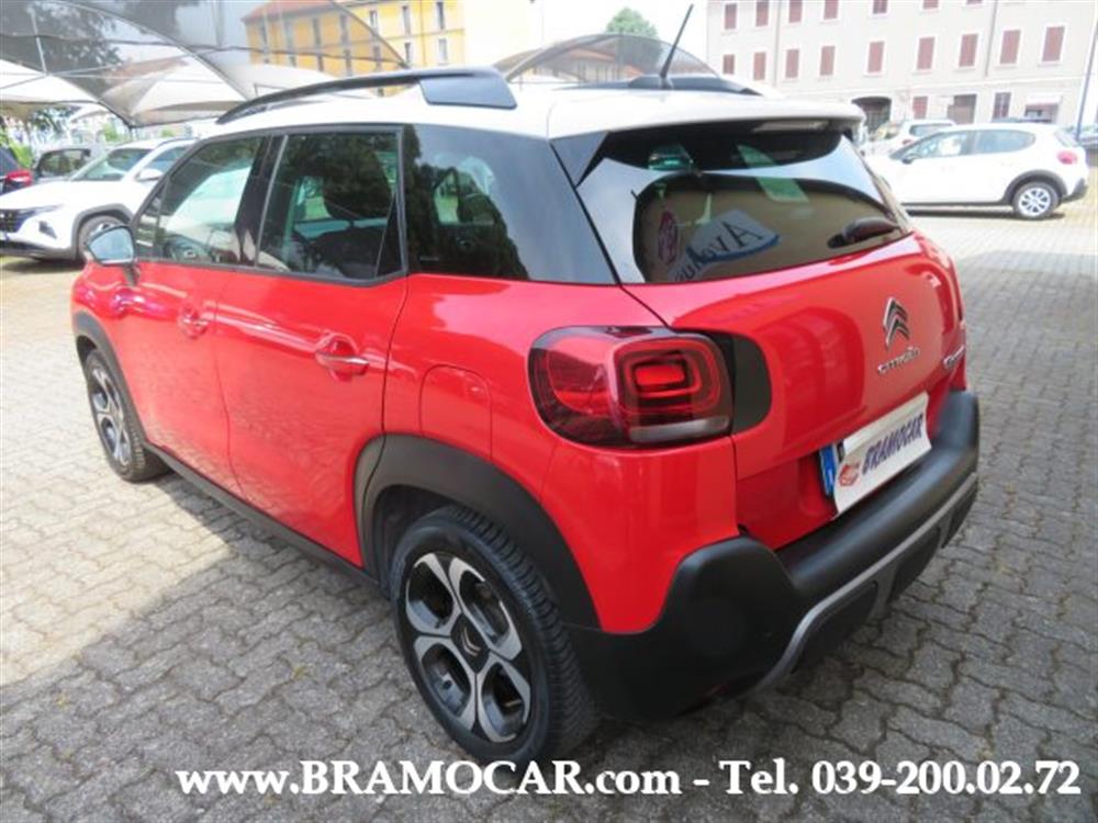 C3 Aircross C3 Aircross 1.2 PURETECH 110cv S