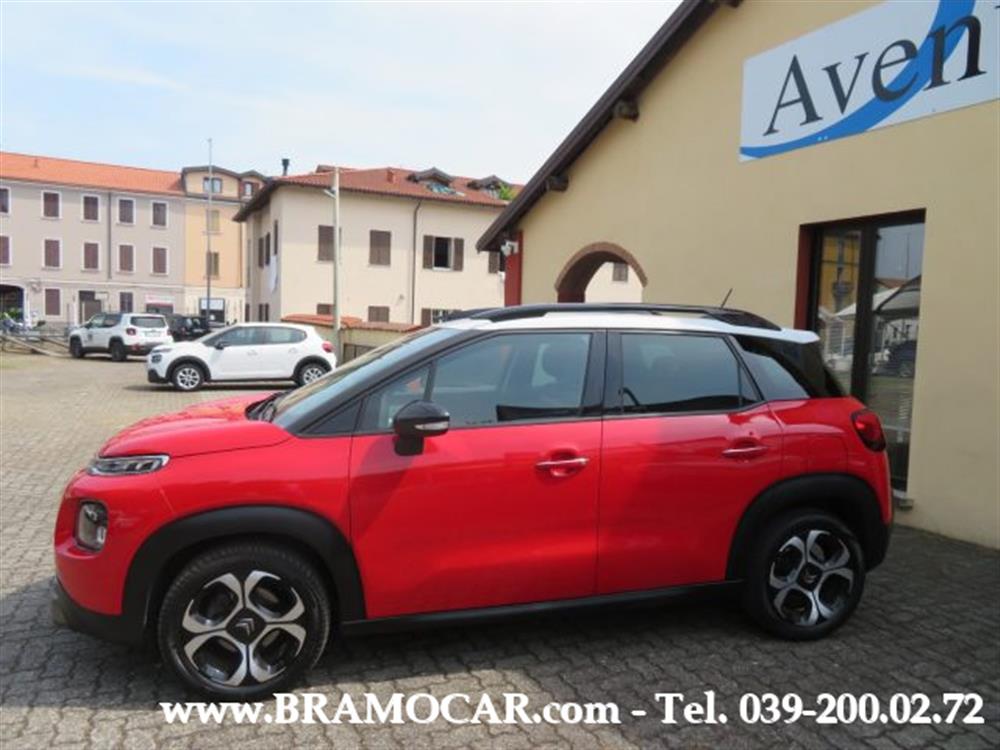 C3 Aircross C3 Aircross 1.2 PURETECH 110cv S