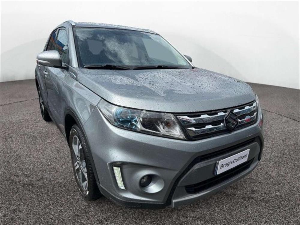 Vitara Vitara II 2015 1.6 DDiS V-T