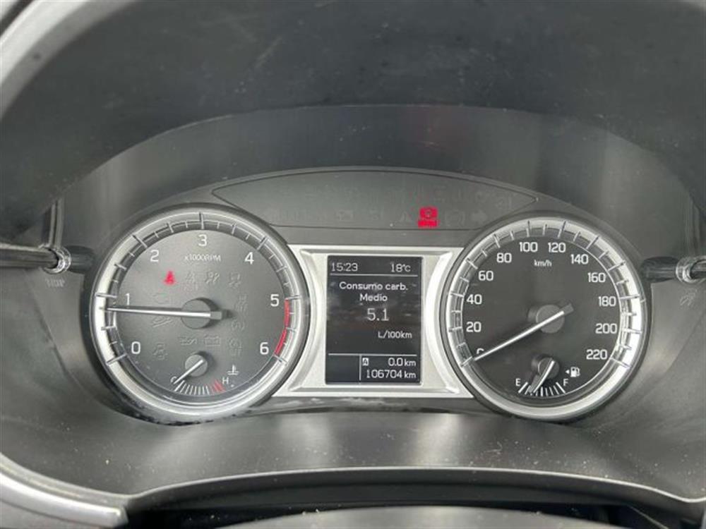 Vitara Vitara II 2015 1.6 DDiS V-T