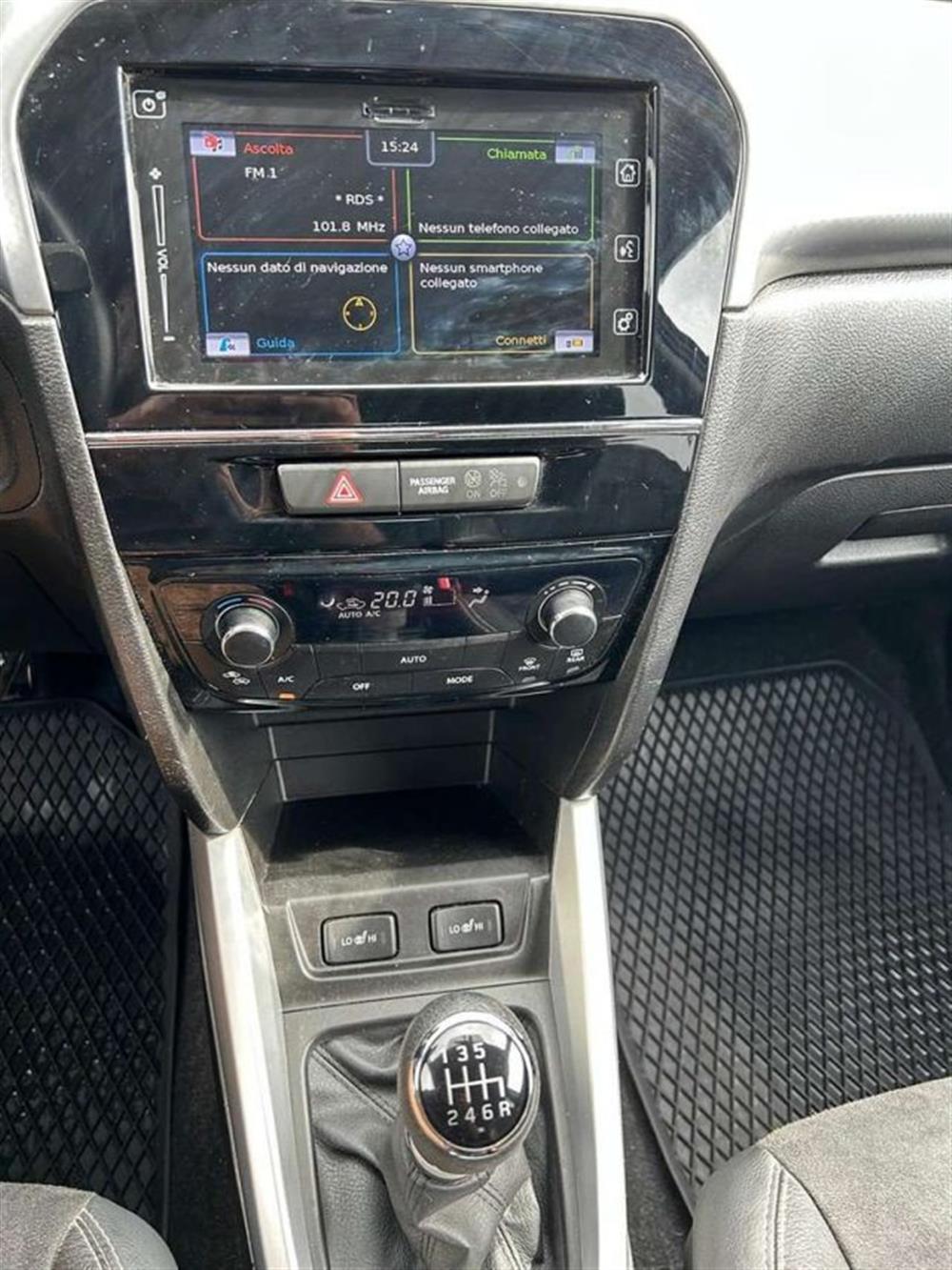 Vitara Vitara II 2015 1.6 DDiS V-T
