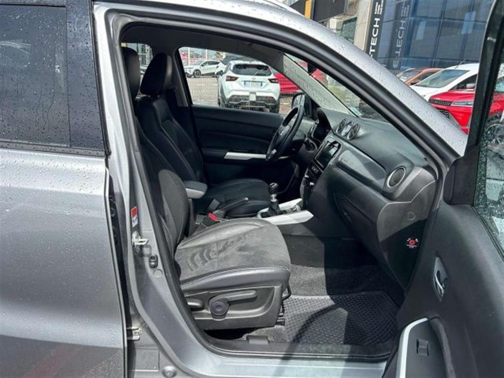 Vitara Vitara II 2015 1.6 DDiS V-T