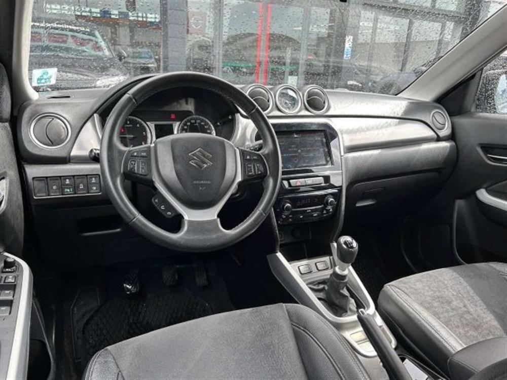 Vitara Vitara II 2015 1.6 DDiS V-T