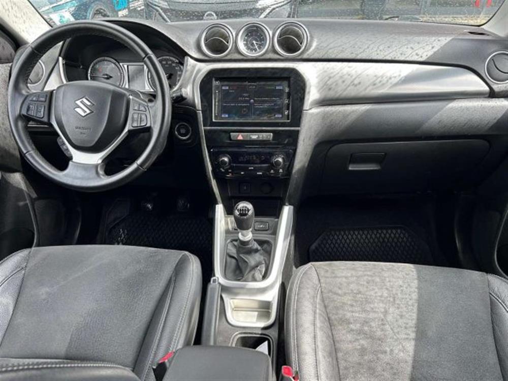 Vitara Vitara II 2015 1.6 DDiS V-T