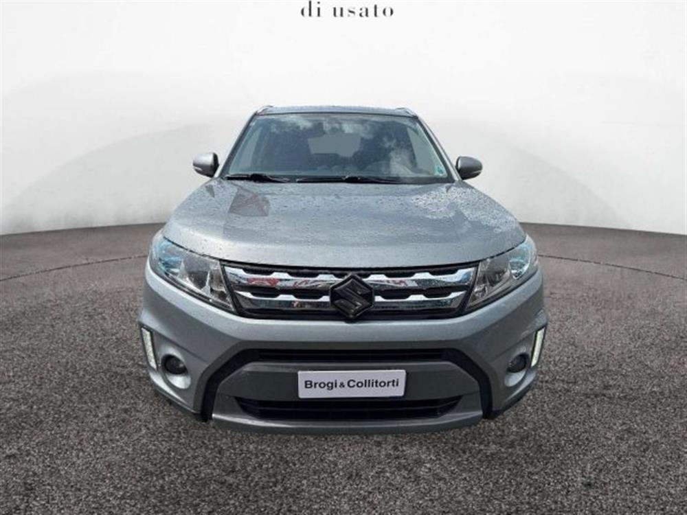 Vitara Vitara II 2015 1.6 DDiS V-T