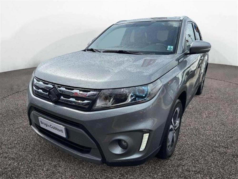Vitara Vitara II 2015 1.6 DDiS V-T