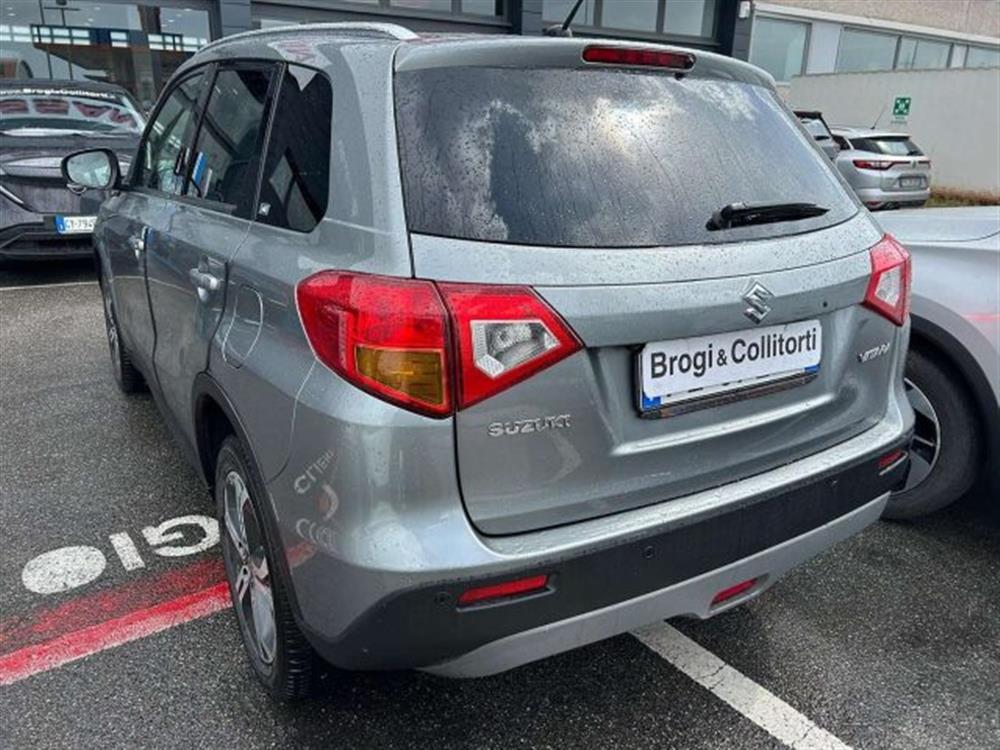 Vitara Vitara II 2015 1.6 DDiS V-T