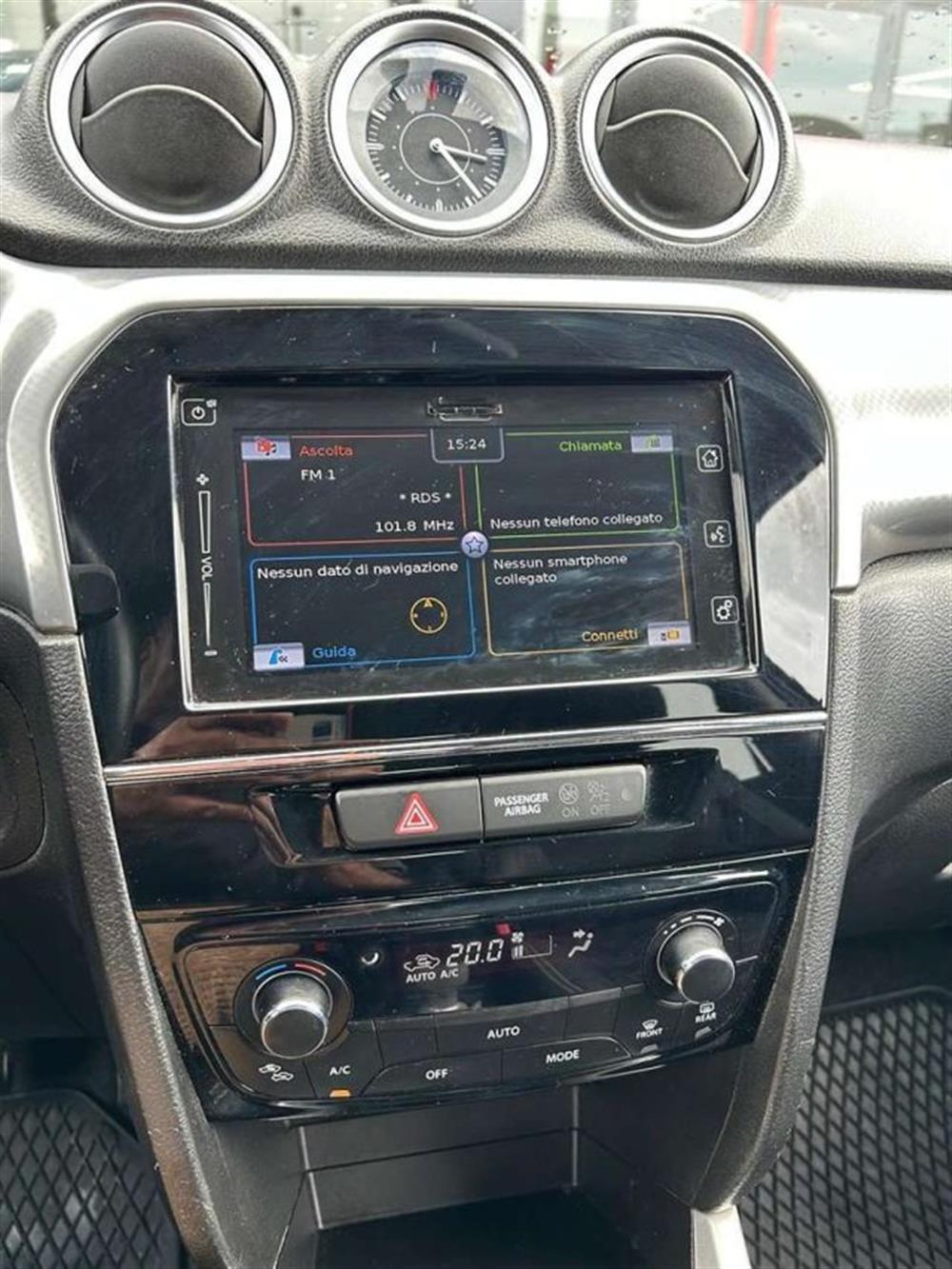 Vitara Vitara II 2015 1.6 DDiS V-T