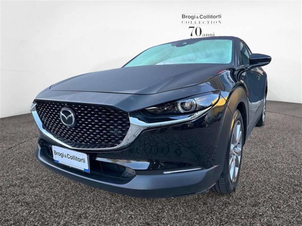 CX-30 CX-30 2.0 Skyactiv-G M Hyb