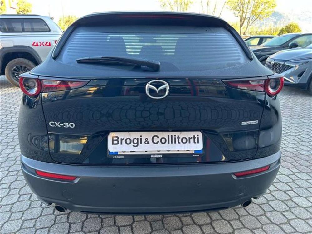 CX-30 CX-30 2.0 Skyactiv-G M Hyb