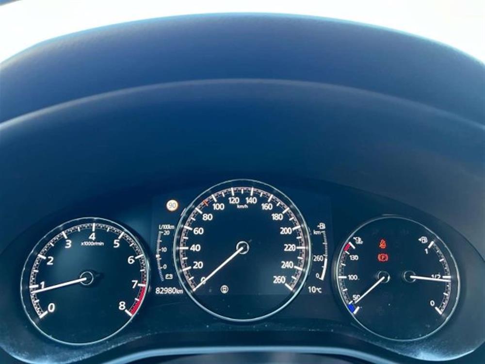CX-30 CX-30 2.0 Skyactiv-G M Hyb