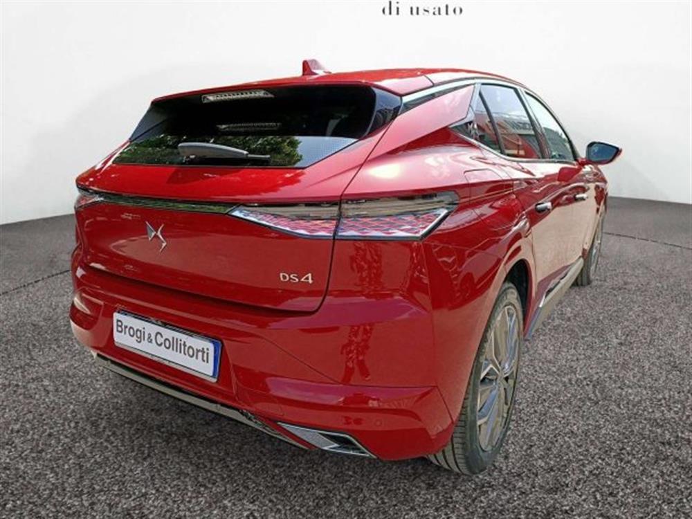 DS 4 DS 4 1.5 BlueHDi Trocader