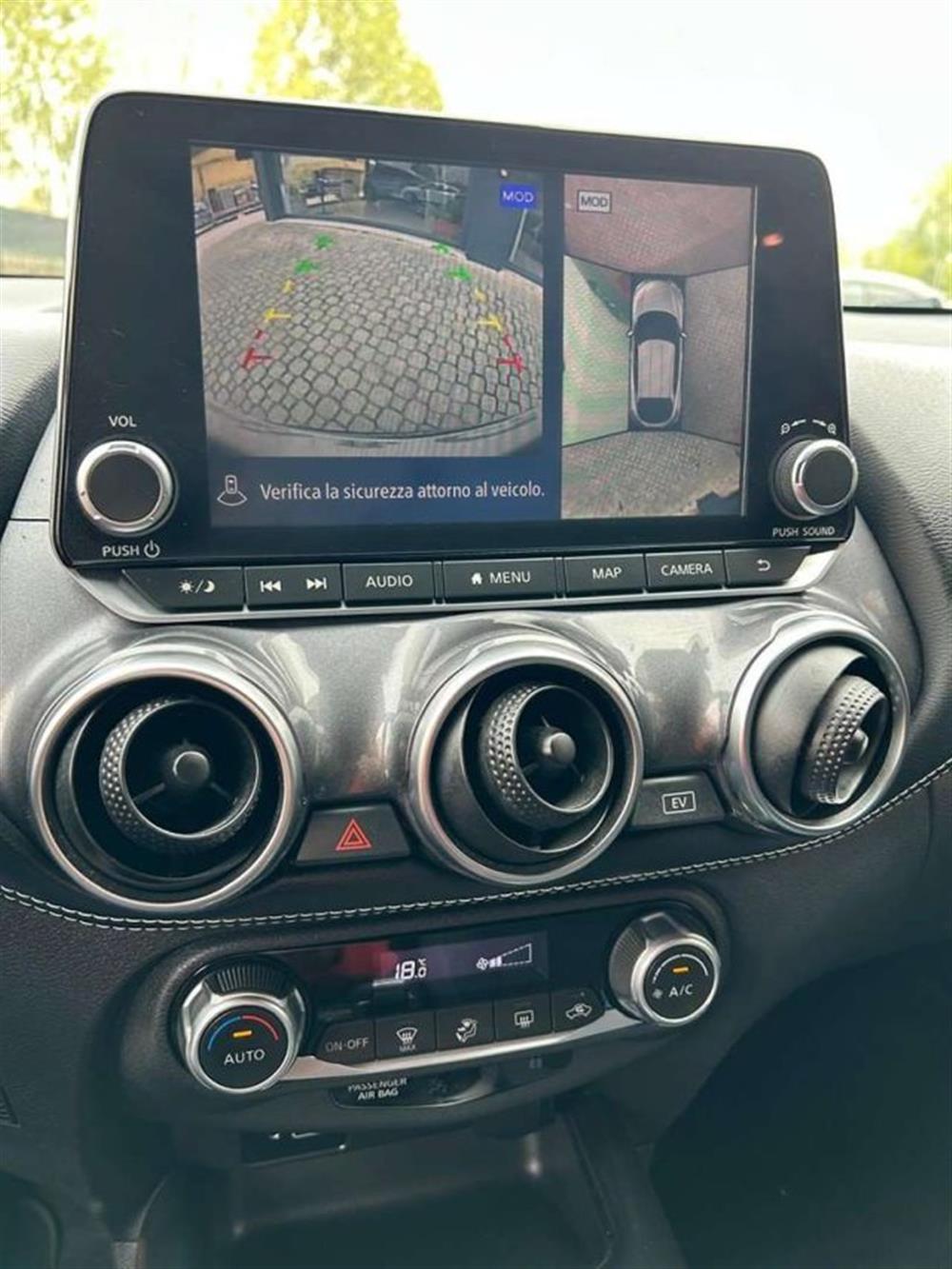 Juke Juke 1.6 hev N-Connecta