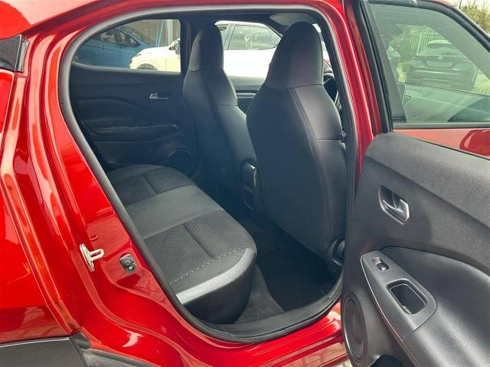Juke Juke 1.6 hev N-Connecta