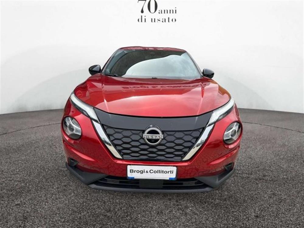 Juke Juke 1.6 hev N-Connecta
