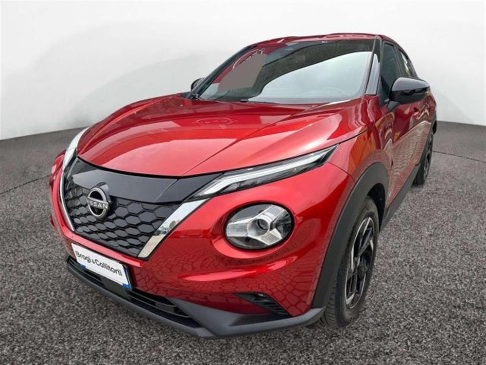 Juke Juke 1.6 hev N-Connecta
