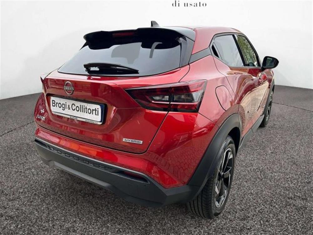 Juke Juke 1.6 hev N-Connecta