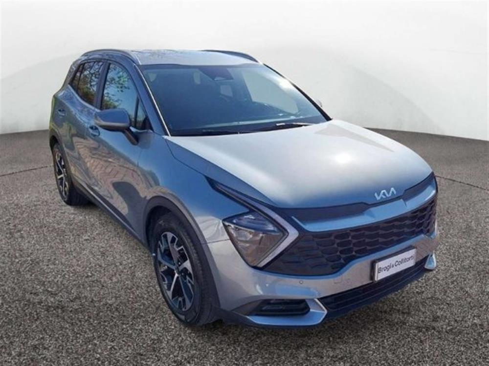 Sportage Sportage V 2022 1.6 CRDi MHEV