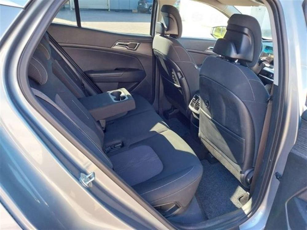 Sportage Sportage V 2022 1.6 CRDi MHEV