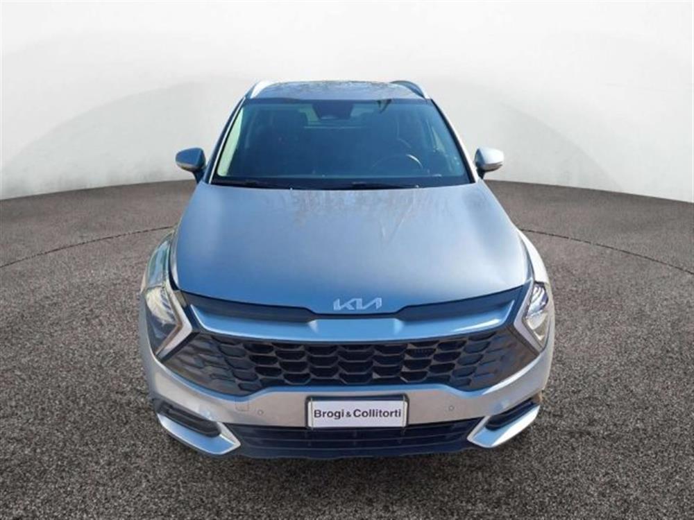Sportage Sportage V 2022 1.6 CRDi MHEV