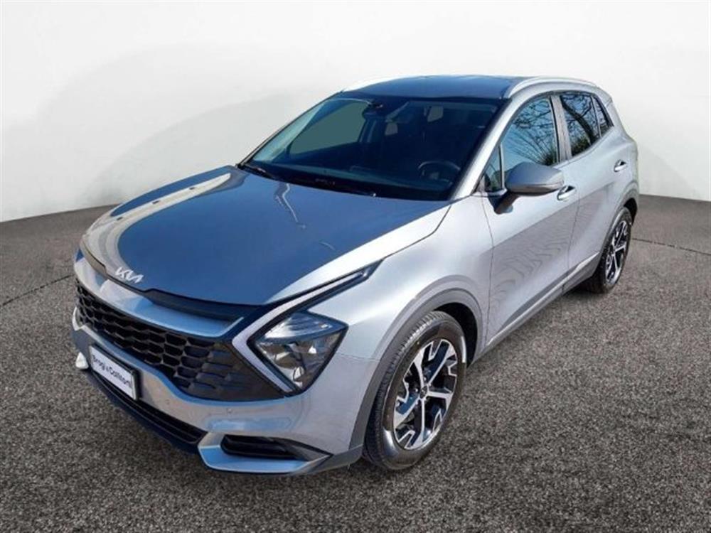 Sportage Sportage V 2022 1.6 CRDi MHEV