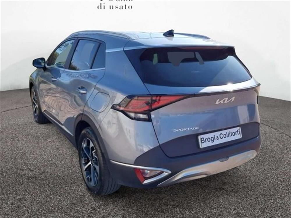 Sportage Sportage V 2022 1.6 CRDi MHEV