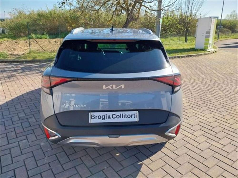 Sportage Sportage V 2022 1.6 CRDi MHEV