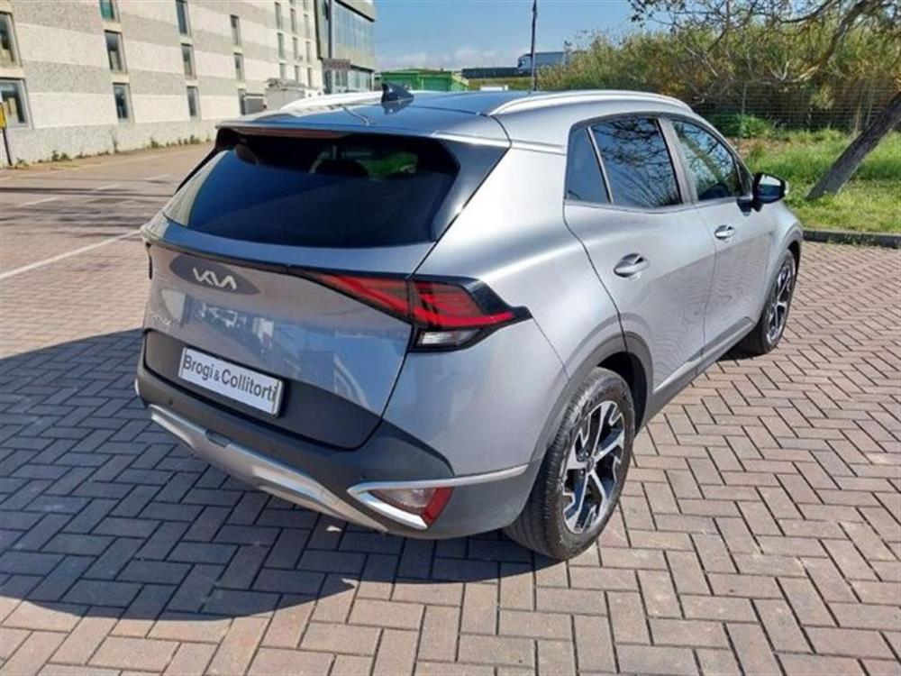 Sportage Sportage V 2022 1.6 CRDi MHEV