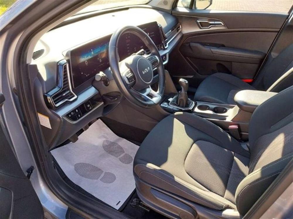 Sportage Sportage V 2022 1.6 CRDi MHEV