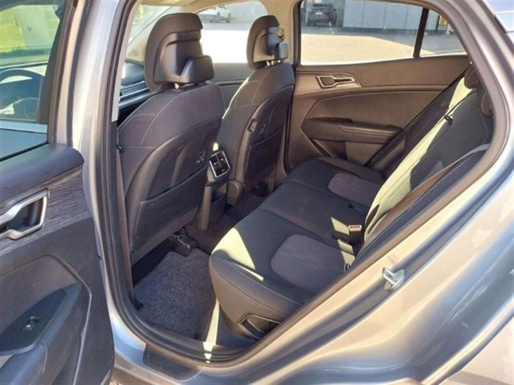 Sportage Sportage V 2022 1.6 CRDi MHEV