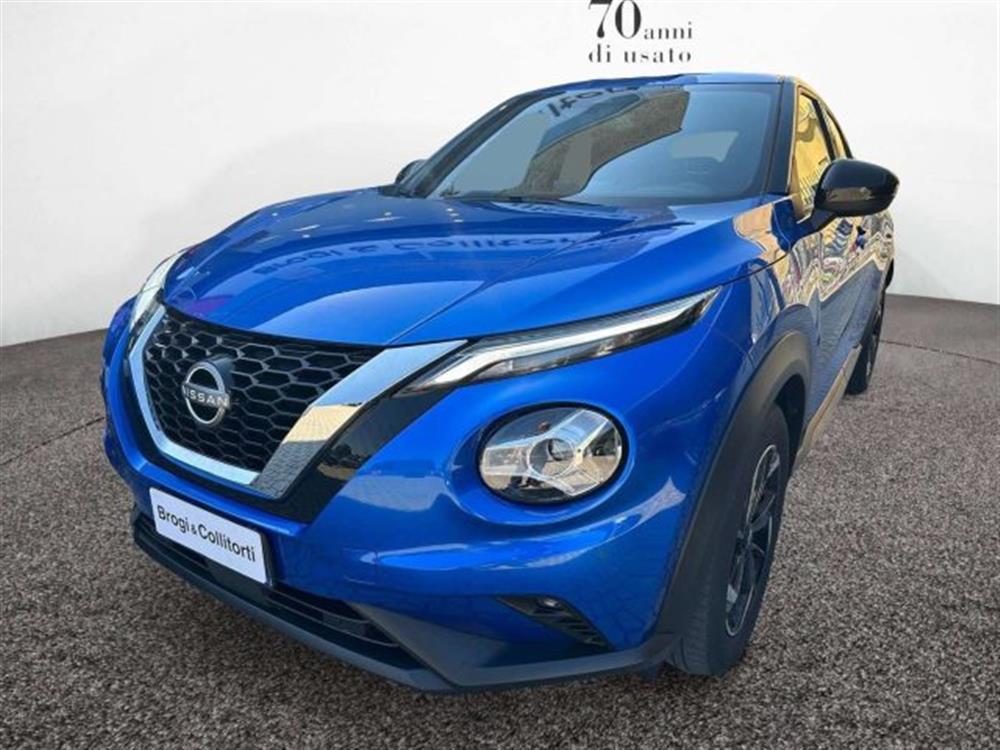 Juke Juke 1.0 dig-t N-Connecta