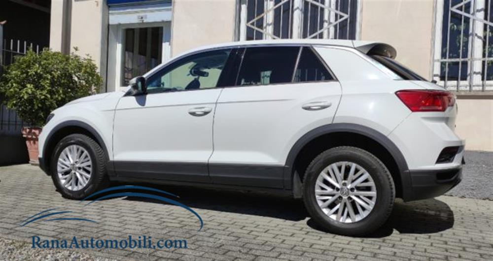 T-Roc T-Roc 1.6TDI Style Blue Mo