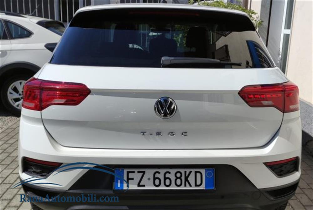 T-Roc T-Roc 1.6TDI Style Blue Mo