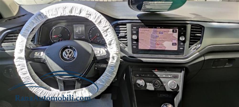 T-Roc T-Roc 1.6TDI Style Blue Mo