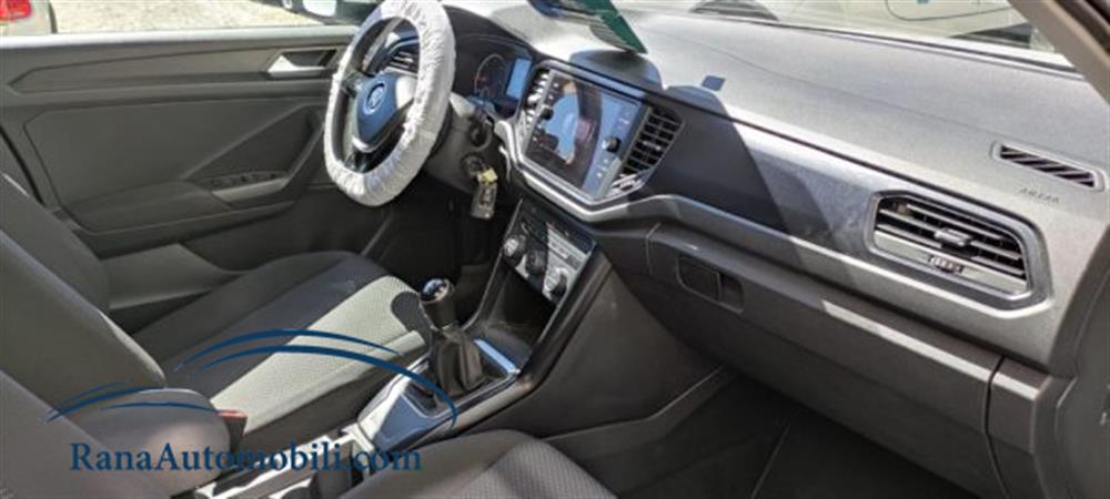 T-Roc T-Roc 1.6TDI Style Blue Mo