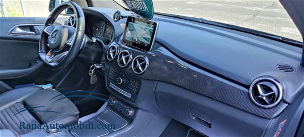 B 200 B 200 AMG AUTOMATIC Benzin
