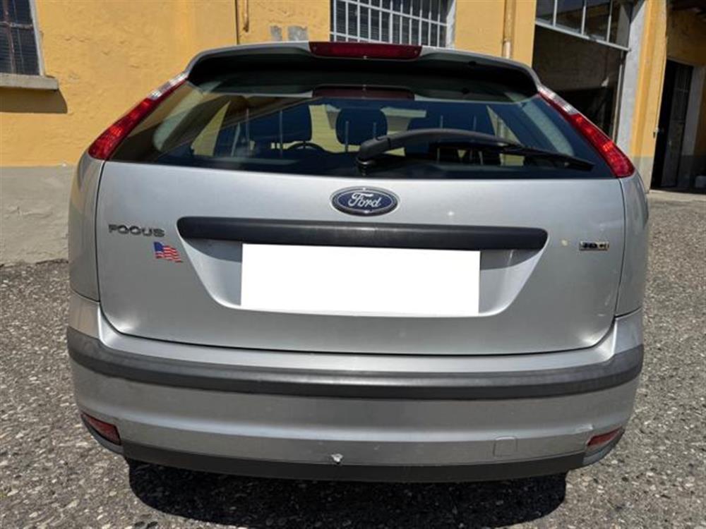Focus Focus 5 PORTE 1.6 TDCi (90