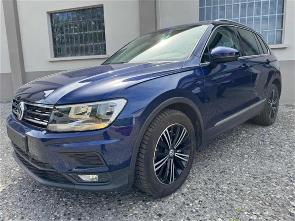 Tiguan Tiguan 1.5 TSI Business ACT