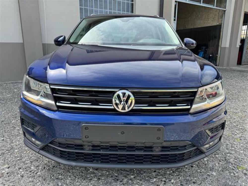 Tiguan Tiguan 1.5 TSI Business ACT