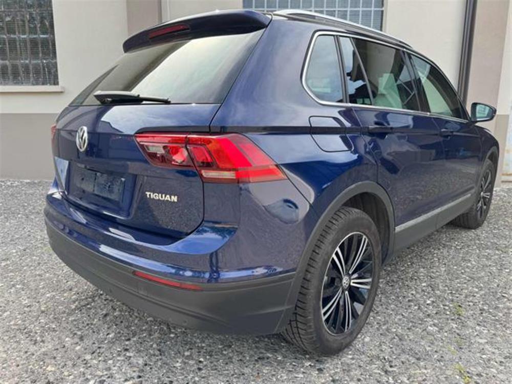 Tiguan Tiguan 1.5 TSI Business ACT