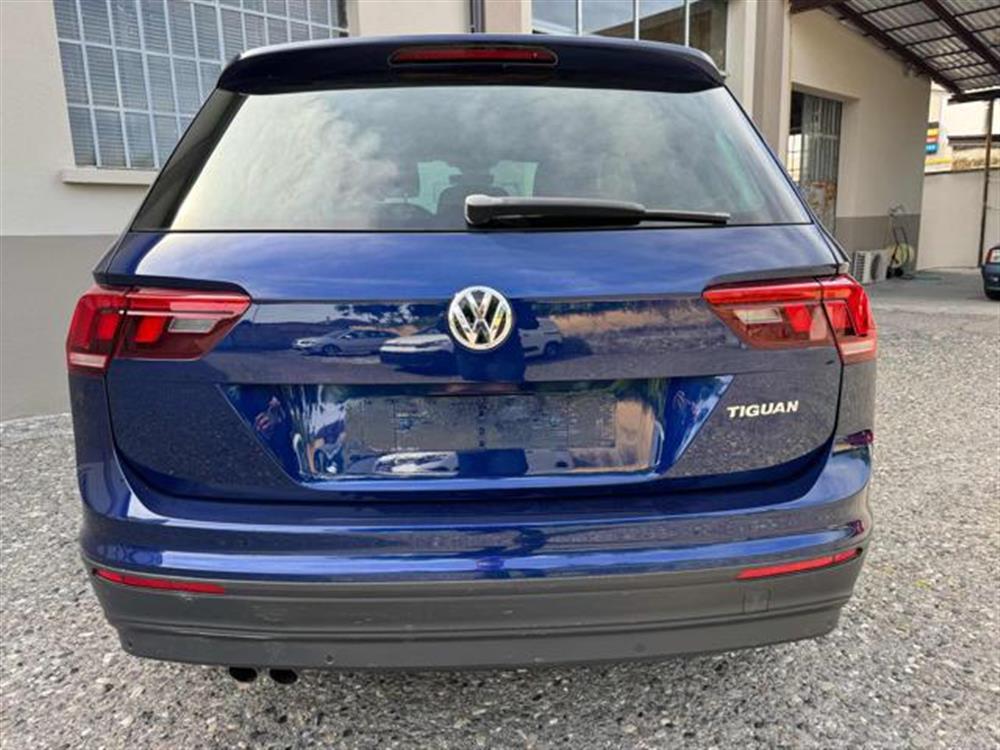 Tiguan Tiguan 1.5 TSI Business ACT