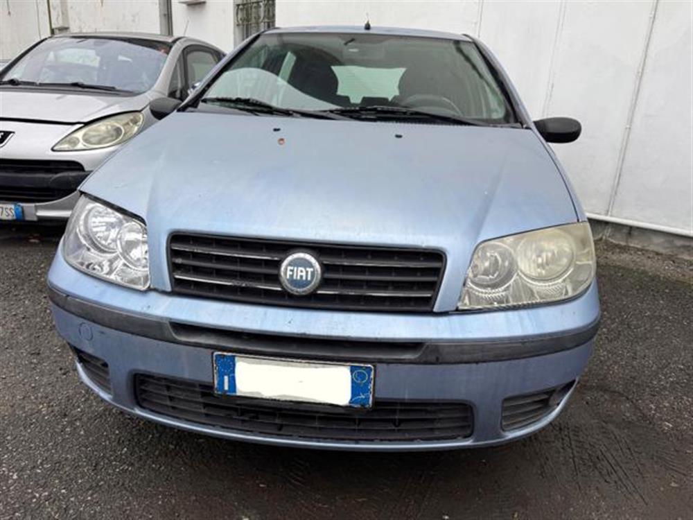 Punto Punto METANO Classic 1.2 5